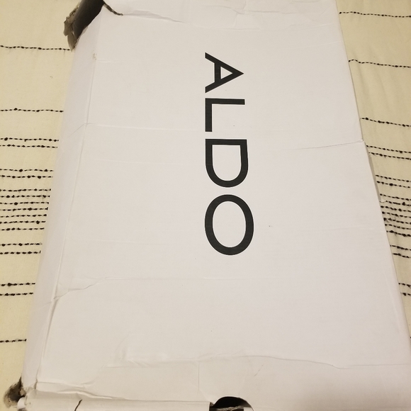 Aldo Shoes Womens Aldo Kneehigh Boots New Wdamaged Box Poshmark